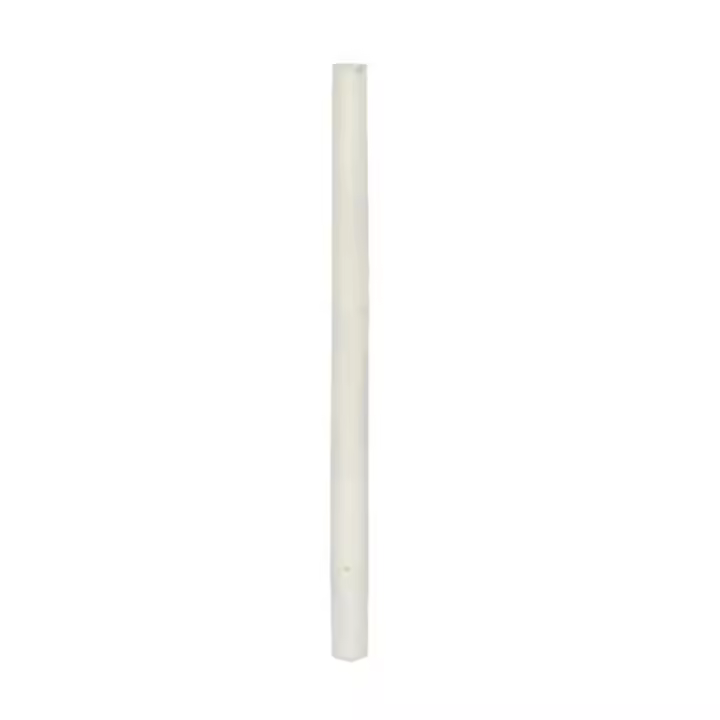 Gerimport Palo de Bambú Clasic Blanco Roto 7 x 120 cm - Decoración Elegante y Versátil para Interiores y Exteriores, Ideal para Arreglos Florales, Soportes de Plantas y Proyectos Creativos, Aporta Estilo Natural y Moderno a Tu Hogar - 1