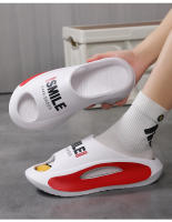 Zapatillas De Playa Para Hombre Replicas De Marcas De Lujo Sandalias De EVA Zapatos De Agua Para Adultos Uso Doméstico Y Externo Verano - details 15