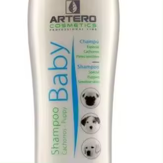 Artero Champú Baby Para Perros y Gatos - 1