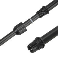 Juego De Limpieza Para Acuario 5 En 1 Herramientas Ajustables Para Limpiador De Tanque De Acuario Material Plástico - details 3