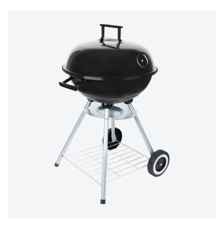 Barbacoa Big Jeff BBQ Master Parrilla Exterior Barbacoa Picnic Fiesta Camping   46X60cm - 1