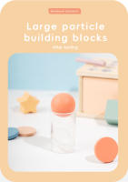 Juguete Montessori Para Bebé Caja De Monedas De Madera Cognición De Colores Y Formas Juego Educativo De Alineación De Objetos Permanentes Para Desarrollo De Motricidad Finas - details 8