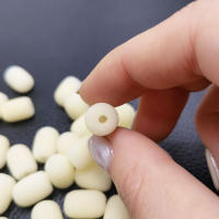 Mini Esponja De Microfono Invisible Cubierta De Espuma Invisible Para Microfono Miniatura Color De Piel Compatible Con Trig Rain - details 2