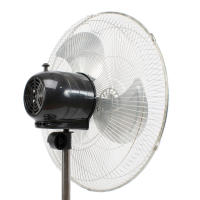 Ventilador de Suelo con Base The Secret Home - details 5