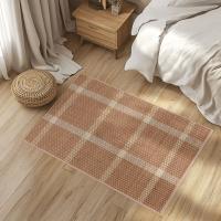 ALFOMBRAS CONFORT Alfombra Bambú Mod.db921a Natural - details 1