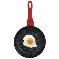 SAN IGNACIO Juego de sartenes 20/24/28 cm en aluminio forjado aptas para todos los fuegos incluido inducción, colección Jolie - details 6