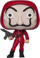 Funko Tokio Chase Edition Exclusivo CAsa Papel MOney Heist  Funko Pop 741 - details 2