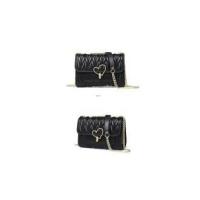 Bolso De Mano Para Mujer With Ondas Bolso De Mensajero Elegant Para Mujer,Bolso De Hombre Elegant Para Mujer,Bolso De Hombre Que Combina Con Todo Para Mujer,Bolso De Hombre Con Solapa De Cadena, corazón de melocotón, Nueva moda - details 15