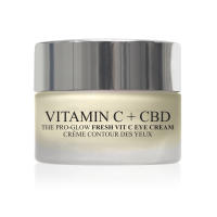 London Botanical Laboratories Crema de Ojos Vitamina C + CBD 15ml - details 1