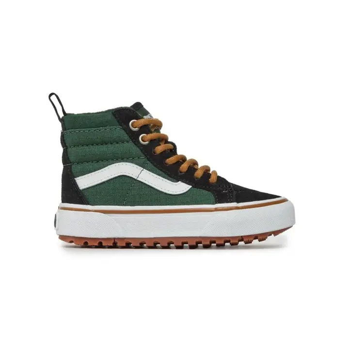 Zapatilla Vans Sk8-Hi MTE Verde para Niño/a - 1
