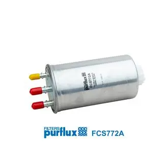 Filtro de Combustible Purflux FCS772A - Alta Eficiencia - 1