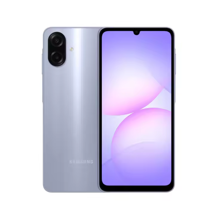 Teléfono Móvil Samsung Galaxy A07 4G SM-A075 Samrtphone, Versión Global, 4GB+128GB, Pantalla 6.7″ 90 Hz, Procesamiento simultáneo de múltiples tareas, 6x actualizaciones del sistema operativo, IP54, - 1