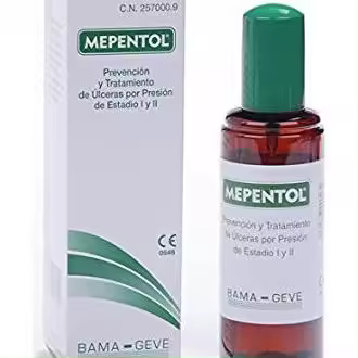 Mepentol Pulverizador, 100 Ml - 1