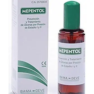 Mepentol Pulverizador, 100 Ml - 1