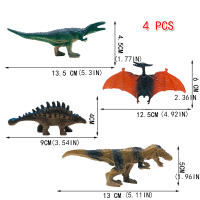 Juguete De Dinosaurio Dilophosaurus Con Bocaza Movable Figuras De Animales En Plástico Juguetes Para Fiesta Cumpleaños Regalos - details 8