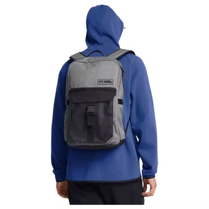 Mochila Under Armour Triumph Campus para hombre en color gris - 1