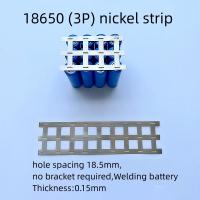 Hoja De Níquel Para Batería 18650 De 1m Acero Al Vacío Para Máquina De Soldadura De Puntas Conector De Correa Herramientas Eléctricas - details 2