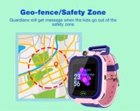Reloj inteligente para niños con Tarjeta SIM, 47 Juguetes emocionales, función de Llamada bidireccional, botón de Llamada DE EMERGENCIA SOS ideal para niños de 3 a 12 años - details 6