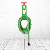 Organizador De Riegos Para Jardín Montado En Pared 1 Pieza Soporte De Almacenamiento Conveniente Para Tubos De Agua Agricultura Reel De Tubos De Agua Plástico - details 5