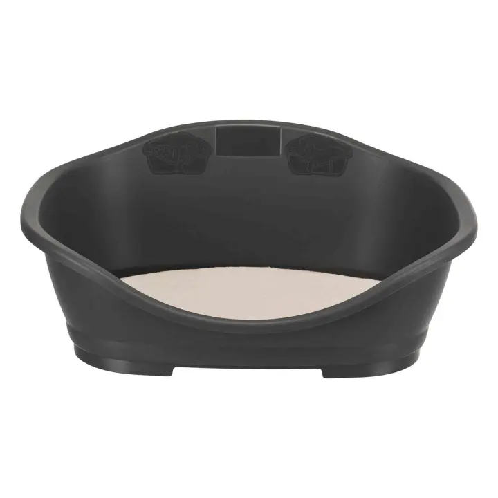 Cama Trixie de Plástico Antideslizante para Mascotas con Ventilación y Fácil Limpieza - 1