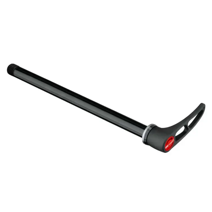 Dt Swiss Eje Pasante Rws 10 Plateado - 1