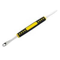 Kit De Herramientas Manuales Para Reparación De Teléfonos Móviles 6pcs Set De Abrazaderas Y Cuchillas Para Desmontaje De Teléfonos Metal Crowbar Y Spatula - details 7