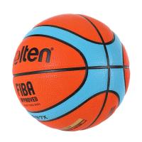Baloncesto Molten GG7X Súper Balón Oficial De Baloncesto Para Hombres Mujeres Y Adolescentes Tamaños 7/6/5 PU Cuero Para Juegos Y Entrenamiento Al Aire Libre E Interior - details 1