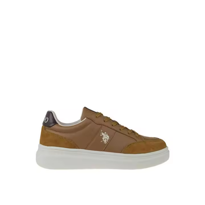 Zapatillas Sneakers U.S.Polo Assn. para Hombre en color Marron - 1