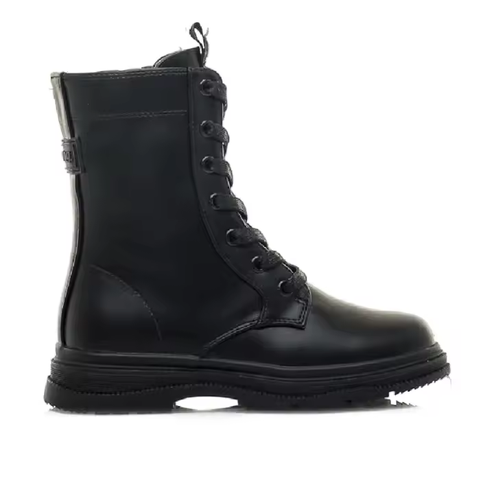 Botas Mustang para Niña en Color Negro - 1