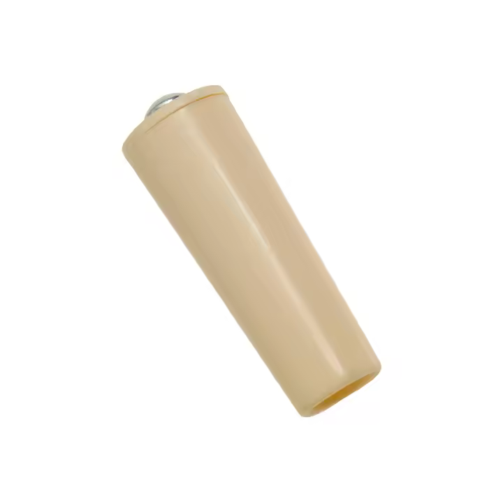 SANCO STORE - WOLFPACK LINEA PROFESIONAL Tope Persiana Con Tornillo 60 mm. Blanco - 1