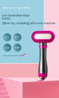 Secador De Pelo Para Perros Y Gatos Pequeños Y Medianos Con Peine Integrado Silencioso Material De Plástico Para Secado De Pelo - details 1