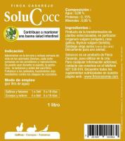 FINCA CASAREJO - Solución Natural para Prevención de Coccidios en Gallinas, Conejos y Faisanes - Resistente a Parásitos - 250ml/ 1L / 5L - details 3