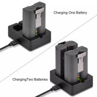Cargador Recargable De Batería USB Micro Para Anillo 2 3 4 Compatible Con Cámara De Puerta DC 5V Li-ion Accesorio De Batería - details 2