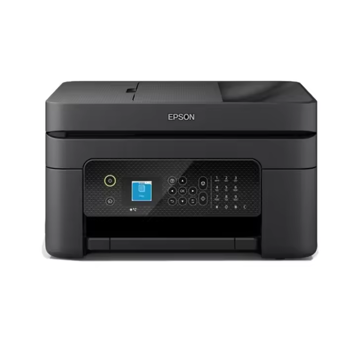 Epson Multifunción WorkForce WF-2930DWF Wifi Fax - 1