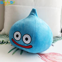 Peluche De Dragon Quest Sonriente 30cm Juguete De Peluche De Anime Cartoon Regalo De Cumpleaños Para Niños Decoración Para El Hogar - details 3