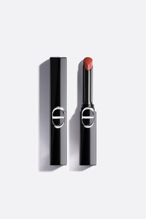 Dior - Barra de labios Rouge Dior On Stage 168 Copper Attraction Shine acabado brillante hidratante y alisador — oferta en Miravia