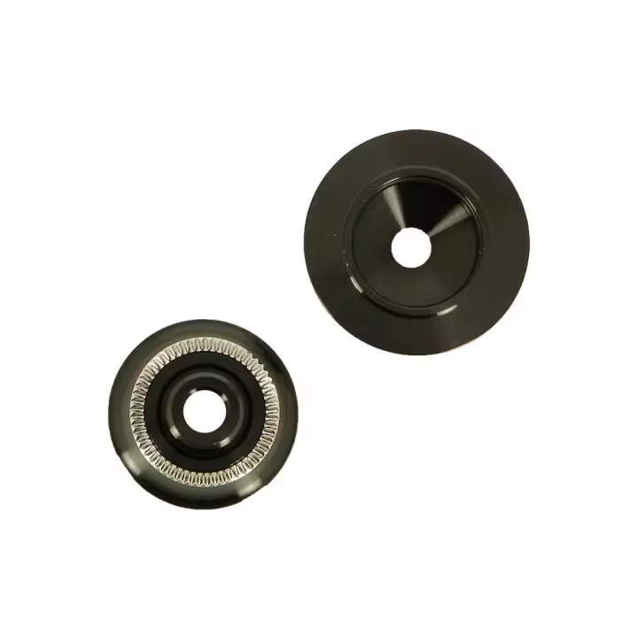 Zipp Adaptador Rear Caps 177 Qr Negro - 1