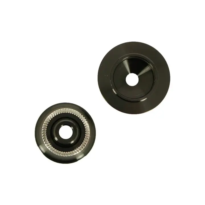 Zipp Adaptador Rear Caps 177 Qr Negro - 1