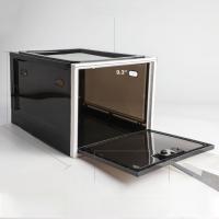 Caja De Almacenamiento Transparente Para Alimentos Con Cerradura De Combinación Caja De Medicamentos Compacta Para Teléfonos Móviles Y Tabletas - details 7