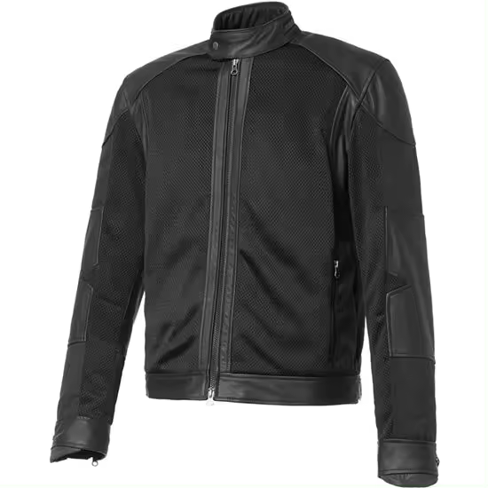 CHAQUETA VERANO TUCANO SELVAGGIO NEGRO 8940MF018-N 8940MF018-N - 1