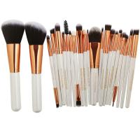 Juego De Pinceles Profesionales Para Maquillaje 3/13/22pcs Herramientas Para Sombras De Ojos Línea De Base Y Cosméticos Kit De Pinceles De Maquillaje Para Hogar Y Viaje - details 7