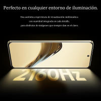 Teléfono - Realme 13 Pro+ Smartphone, 8GB+256GB, Cámara Sony LYT-600 Periscope OIS, Cámara OIS Sony LYT-701, Diseño inspirado en Monet, Pantalla curva de visión de 120 Hz, Snapdragon ®   7s Gen 2 5G, Batería 80W Carga SUPERVOOC - details 3