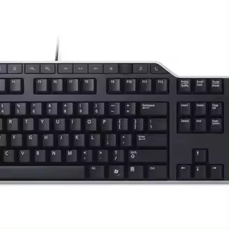 Keyboard KB-522 USB Keyboard Black - 1