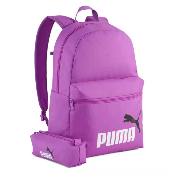 Puma Mochila Phase Set Lila Adulto - 1