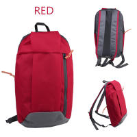 Mochila Deportiva Unisex Small Gym Bag Deporte Exterior Fitness Ciclismo Hombro Bolsa Nylon Sintético Oxford Color Mochila Para Niños Y Adultos - details 13
