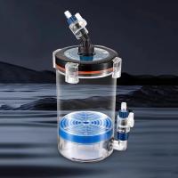Filtro Externo Para Acuario Silencioso Con Esponja Y Cesta Adecuado Para Tanques De Agua Dulce Y Marina Filtro De Filtración ZHIYANG - details 1