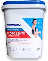 Astralpool Tricloro Granulado en Tarrina de 5kg de - Cloro Lento en Grano de 5 Kilogramos de Astralpool para Piscinas. - details 0