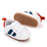 Zapatos Casuales Para Bebés De Primavera Y Otoño Suela TPR Antideslizante De Alta Calidad PU Múltiples Opciones Moda Nueva 2023 - details 6