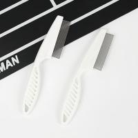 Peine De Acero Inoxidable Para Perros Y Gatos Cepillo De Aseo Para Mascotas Herramienta De Pelaje Y Pulgas Ideal Para Baño Y Limpieza - details 10