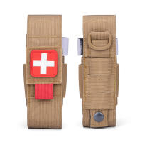 Set De Tijeras Para Exterior Con Bolsa De Almacenamiento Molle Y Tourniquet Kit De Sobrevivencia Para Camping Y Senderismo - details 3